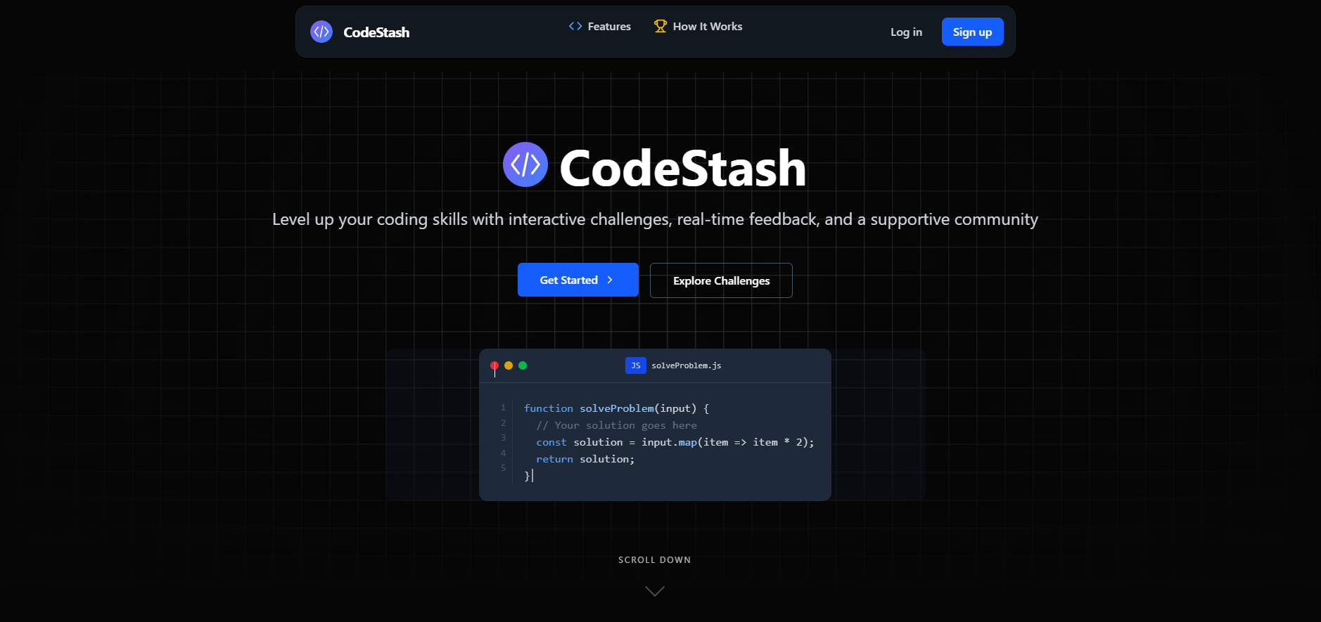 CodeStash